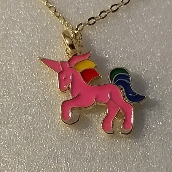 Jewelry - NEW UNICORN NECKLACE